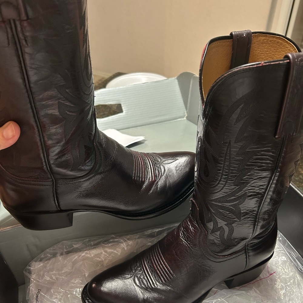 lucchese carson - Picture 8 of 11